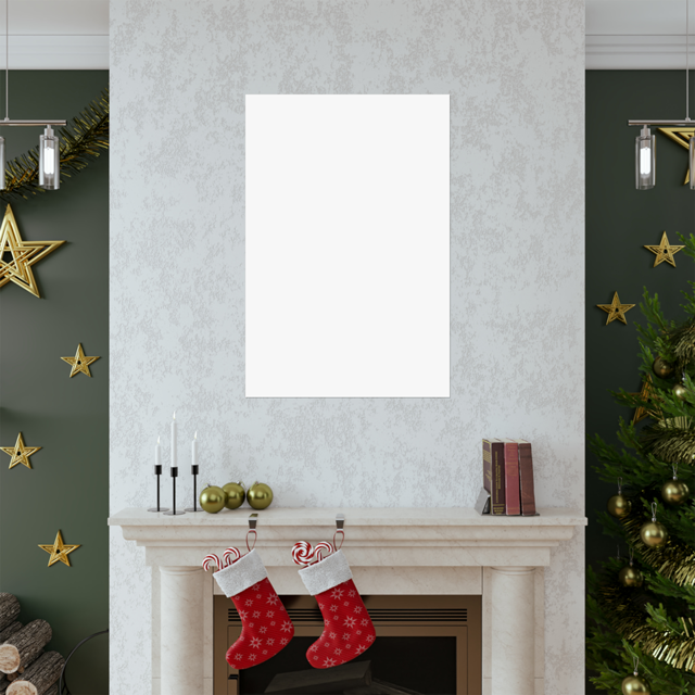 Matte Vertical Posters - Thumbnail Image