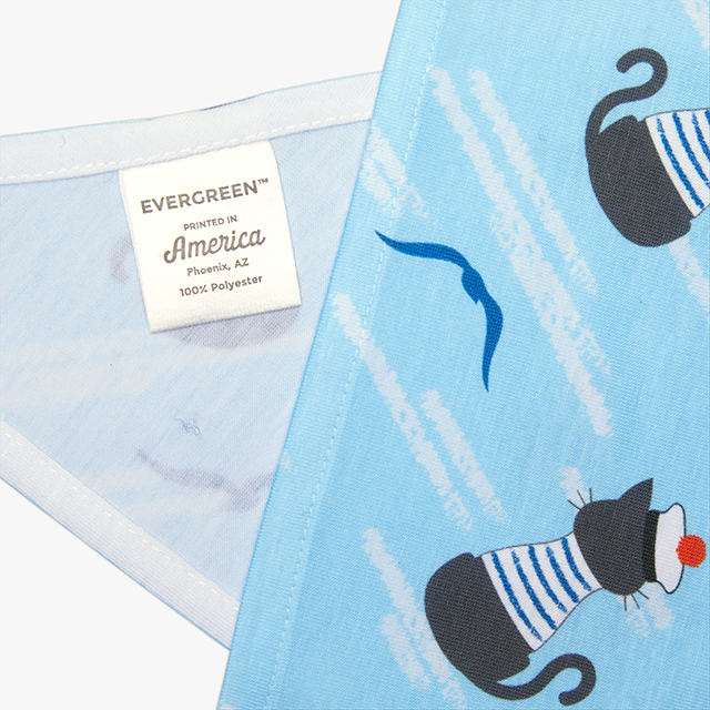Pet Bandana - Thumbnail Image