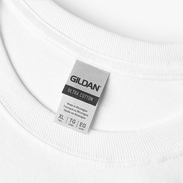 Unisex Ultra Cotton® Tall T-Shirt - Thumbnail Image