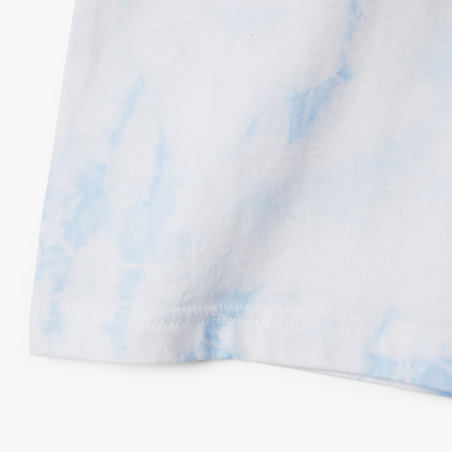 bella canvas tie dye t shirt