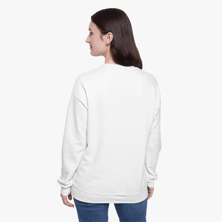 Drop Shoulder Sweatshirt | Bella + Canvas 3945