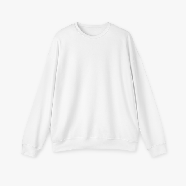 Drop Shoulder Sweatshirt | Bella + Canvas 3945