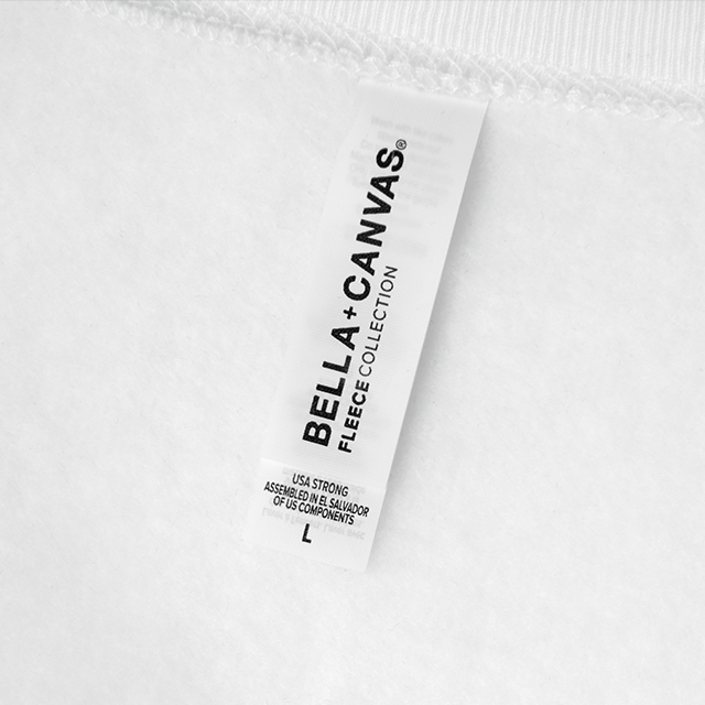 Unisex Drop Shoulder Sweatshirt - Thumbnail Image