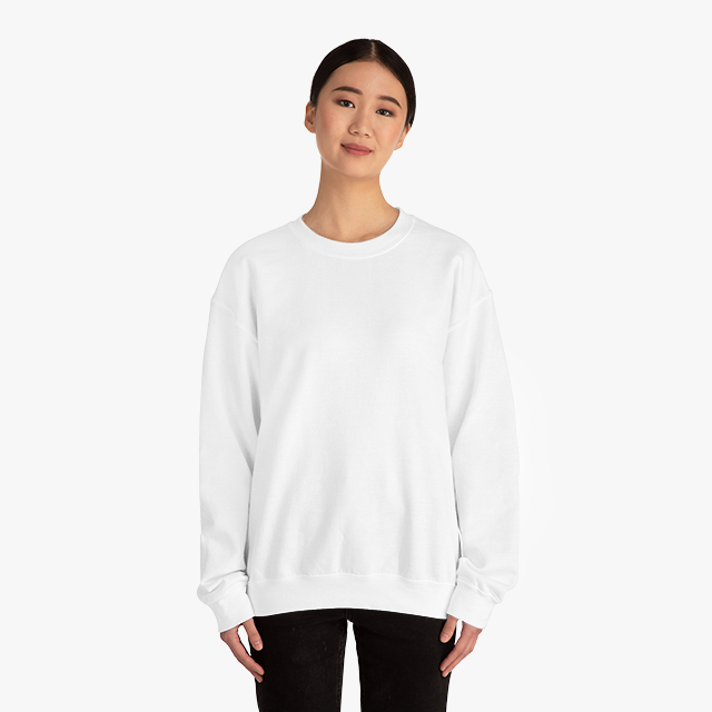 Gildan 18000 | Unisex Heavy Blend™ Crewneck Sweatshirt