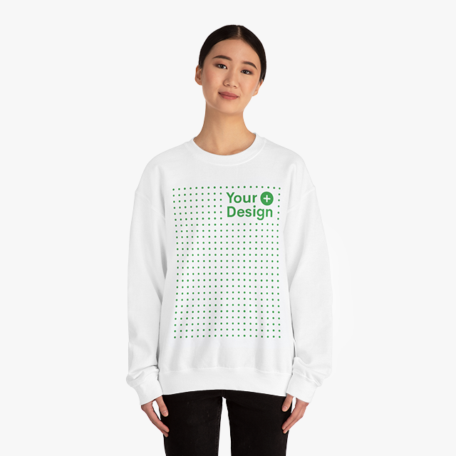 Fresh Service HEAVY OZ CREW NECK SWEAT n-