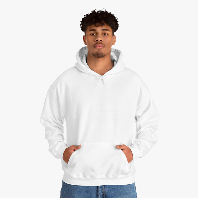 Gildan 18500 | Unisex Heavy Blend™ Hooded Sweatshirt