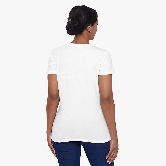 Women's Organic Short Sleeve T-Shirt - Thumbnail Image