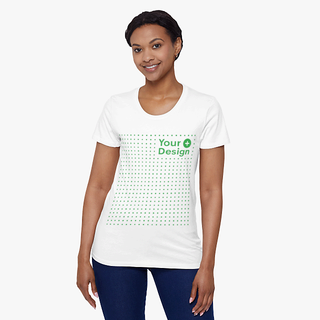 Women's Personalized T-shirts with Pictures | Printify