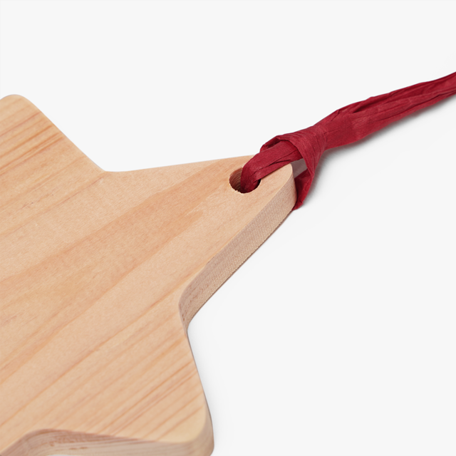 Wooden Ornaments - Thumbnail Image