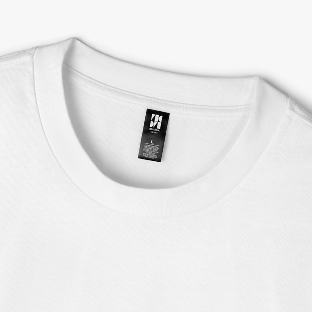 Men's Heavy Oversized Tee - Thumbnail Image