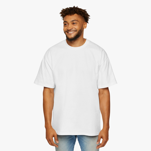 heavy oversized tee