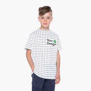 Custom Kids T-Shirts – Print on Demand