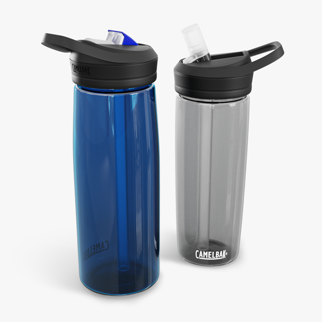 CamelBak Eddy® Water Bottle, 20oz & 25oz