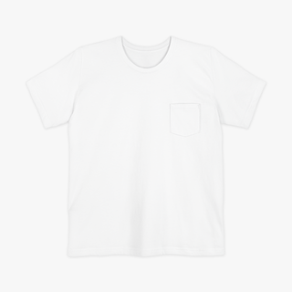 Custom Pocket T-Shirt | Printify