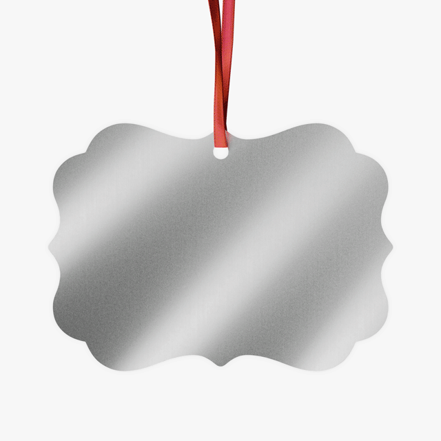 Aluminum Ornaments (1pc, 5pcs, 10pcs, 20pcs) - Thumbnail Image