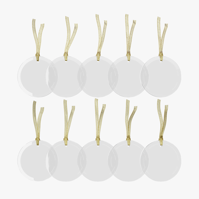 Glass Ornaments - Thumbnail Image