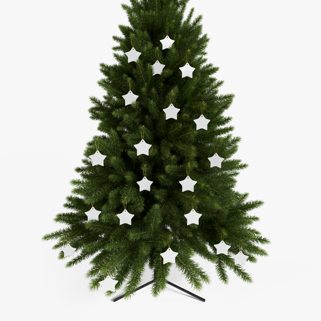 Ceramic Ornaments (1pcs, 5pcs, 10pcs, 20pcs) - Thumbnail Image