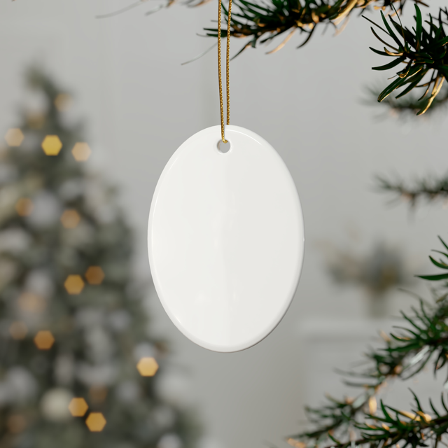Ceramic Ornaments (1pcs, 5pcs, 10pcs, 20pcs) - Thumbnail Image