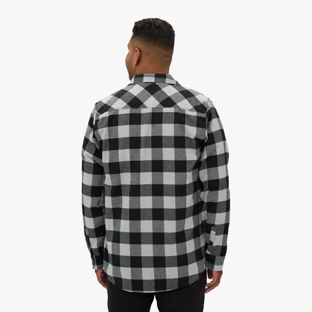 Unisex Flannel Shirt - Thumbnail Image