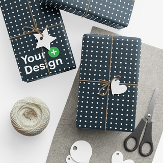 Make Your Own Custom Wrapping Paper – Printify