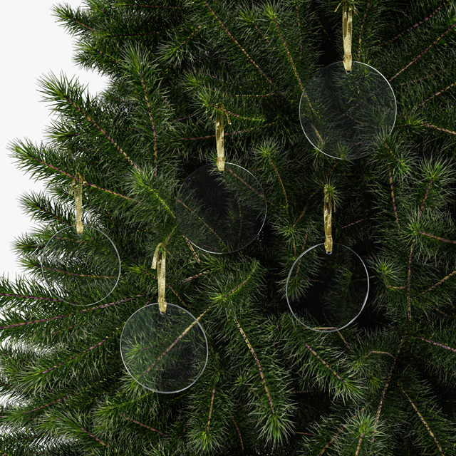 Acrylic Ornaments - Thumbnail Image