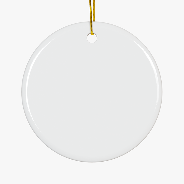 Customizable Ornaments | Printify