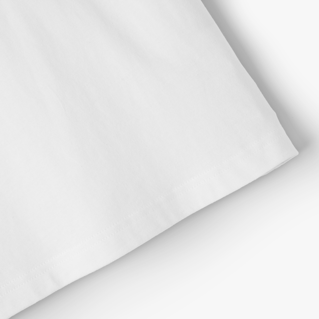 Unisex Oversized Boxy Tee - Thumbnail Image