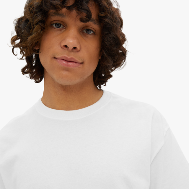 Unisex Oversized Boxy Tee - Thumbnail Image
