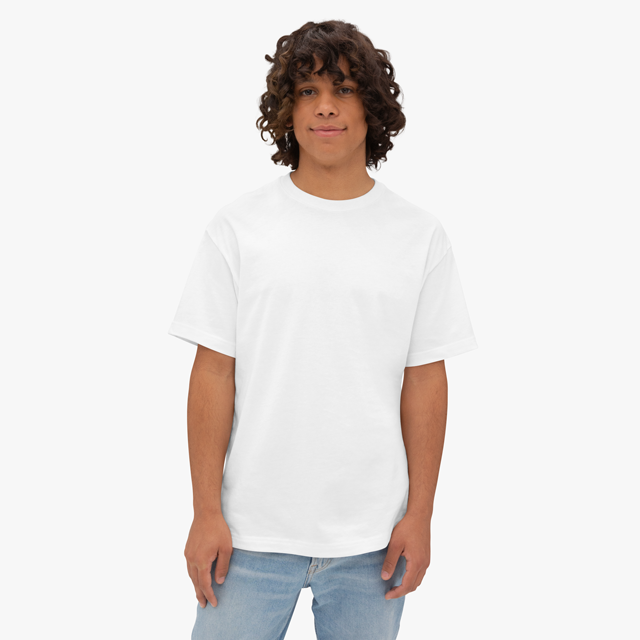 Custom Boxy T-shirts | Printify