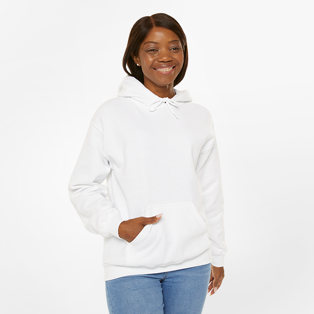 Sweatshirt with cheap hood for ladies