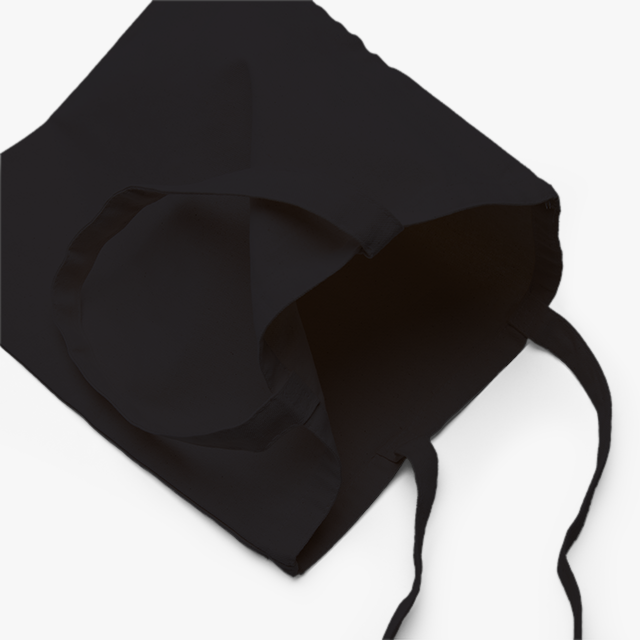 Cotton Canvas Tote Bag - Thumbnail Image