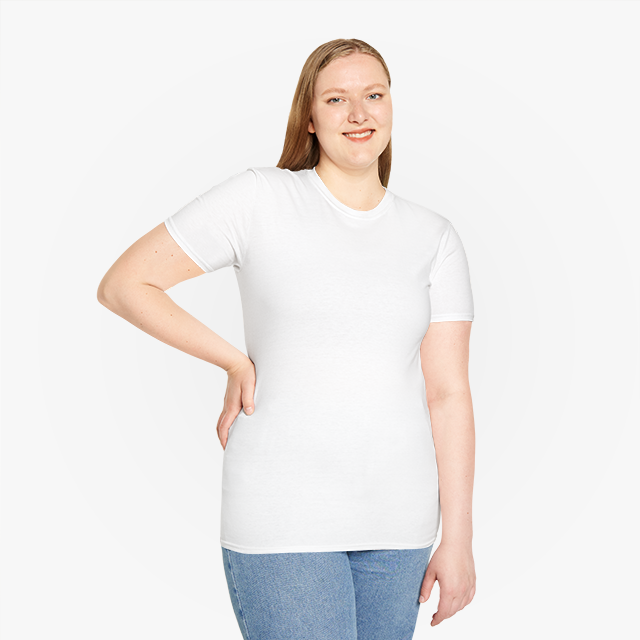 Gildan 64000 | Unisex Softstyle® T-Shirt