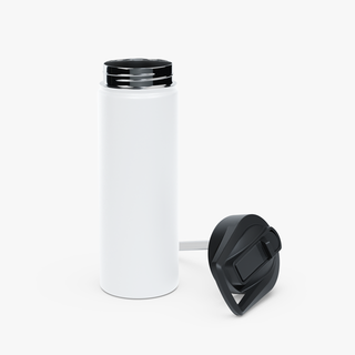 Steel Water Bottle  Print On Demand, Standard Lid