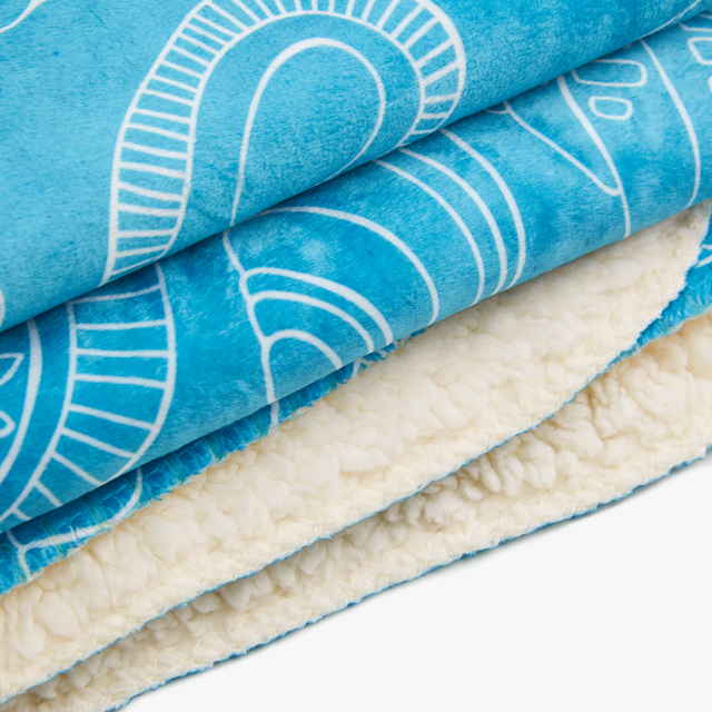 Printify blankets online