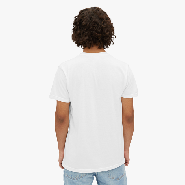 Unisex Garment-Dyed Pocket T-Shirt - Thumbnail Image