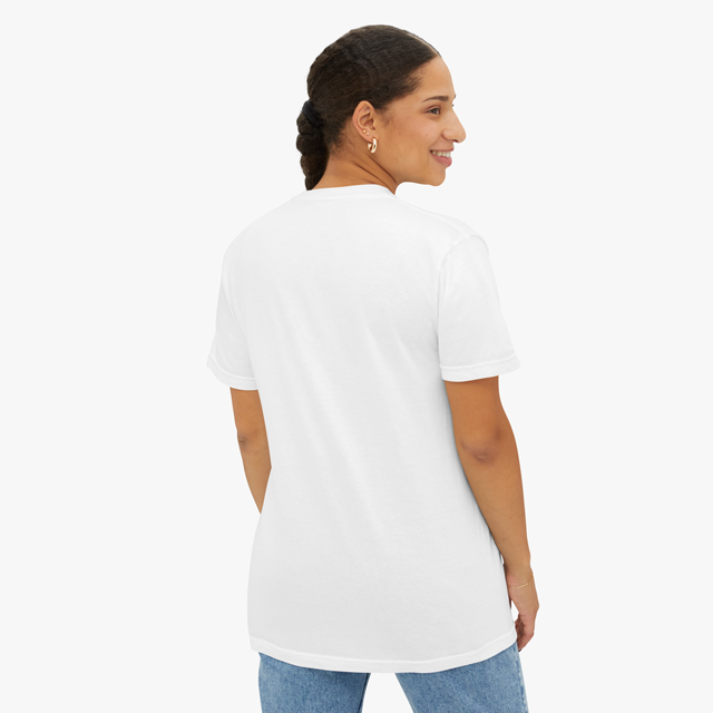 Unisex Garment-Dyed Pocket T-Shirt - Thumbnail Image