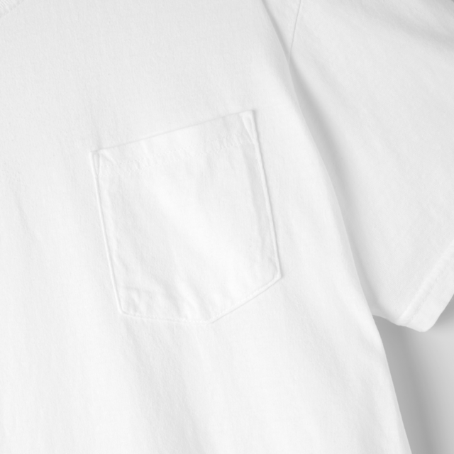 Unisex Garment-Dyed Pocket T-Shirt - Thumbnail Image