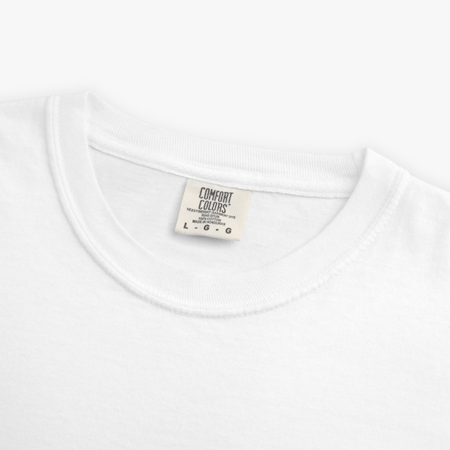 Unisex Garment-Dyed Pocket T-Shirt - Thumbnail Image