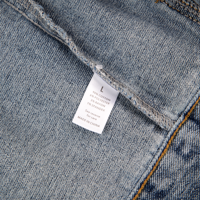 Women's Denim Jacket - Thumbnail Image