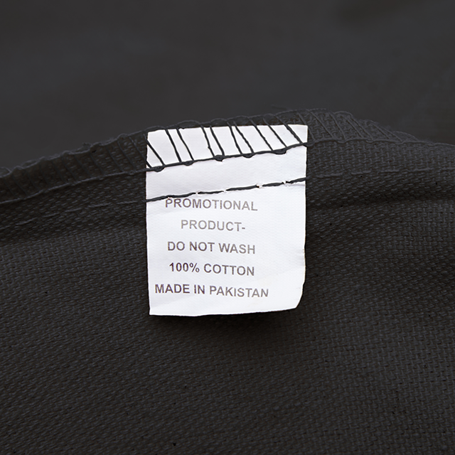 Cotton Canvas Tote Bag - Thumbnail Image