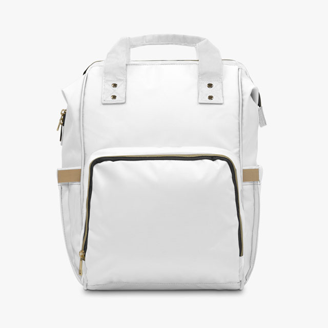 Multifunctional Diaper Backpack - Thumbnail Image