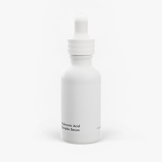 Private Label Hyaluronic Acid Complex Serum | Print On Demand