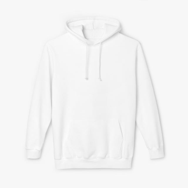 Unisex Hooded Sweatshirt, Made in US - Thumbnail Image