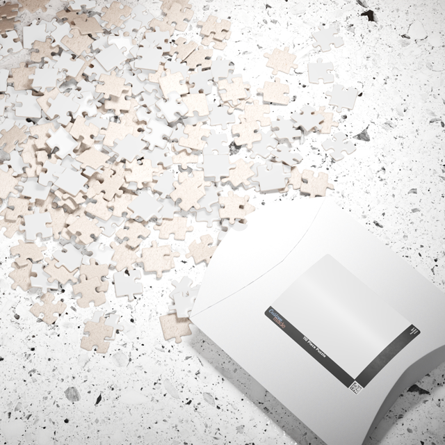 Puzzle (110, 252, 520, 1014-piece) - Thumbnail Image
