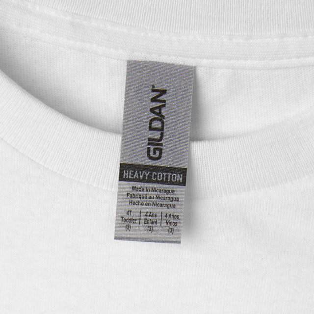 Heavy Cotton™ Toddler T-shirt - Thumbnail Image