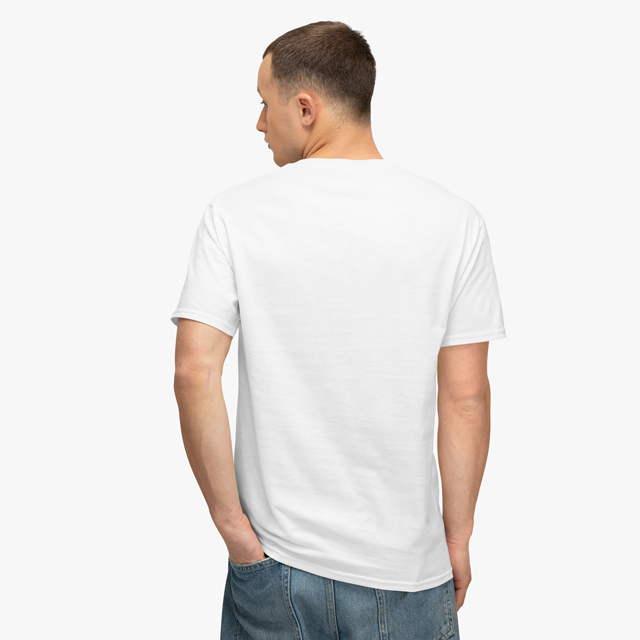 Unisex HD Cotton™ T-shirt - Thumbnail Image
