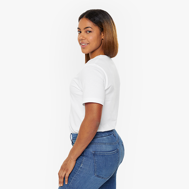 Bella + Canvas 3001 | Unisex Jersey Short Sleeve Tee