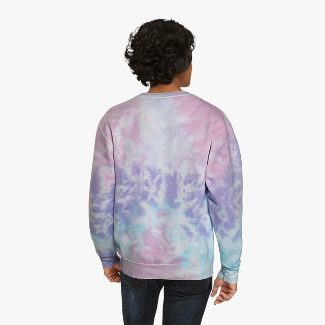 Tie-dye Sweatshirt | Print On Demand - Printify