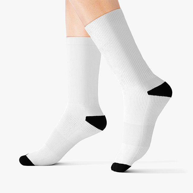 Print on Demand Sublimation Socks
