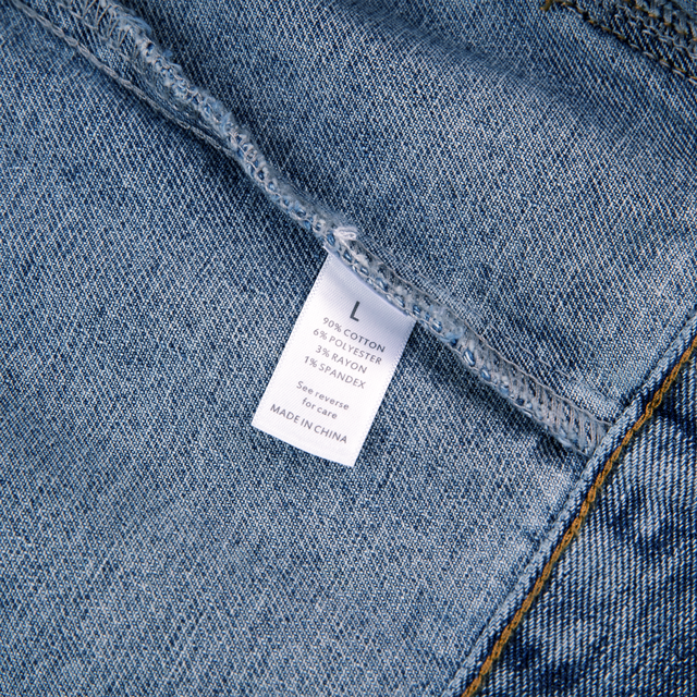 Men's Denim Jacket - Thumbnail Image